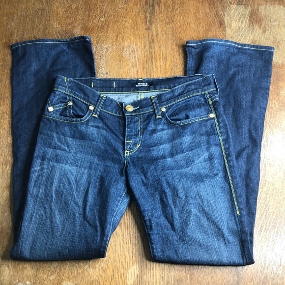 Rock & Republic Bootcut Jeans size 27 - Picture 3 of 12